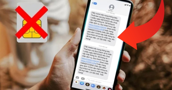 Viettel thông báo 3 trường hợp bị khóa SIM, thu hồi số điện thoại