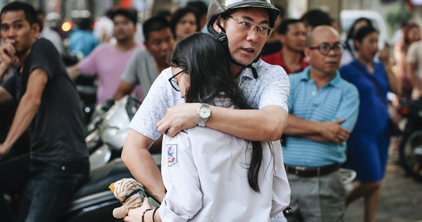 Lời khuyên cho phụ huynh có con sắp thi đại học