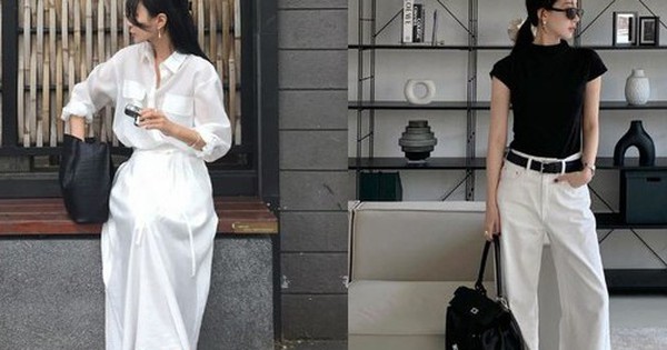 5 item công sở nên sắm nếu chị em theo đuổi phong cách tối giản