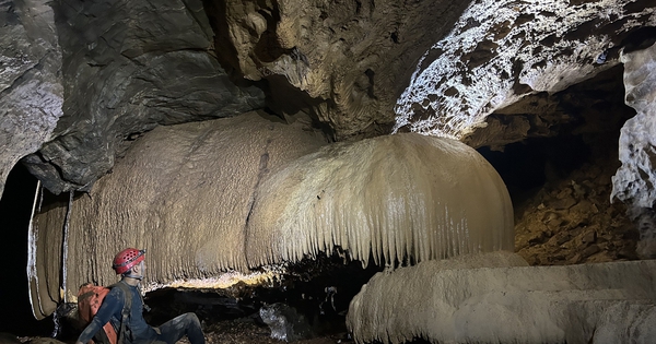 Choáng ngợp với hình ảnh 26 hang động mới ở Phong Nha - Kẻ Bàng vừa phát hiện