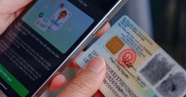 Ngân hàng Nhà nước cảnh báo quan trọng liên quan đến dữ liệu sinh trắc học