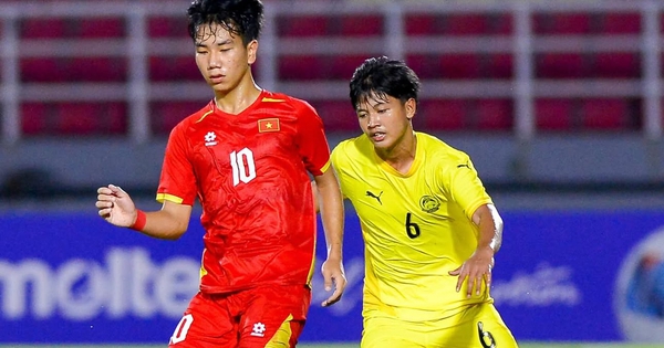 U17 Việt Nam được thưởng tiền tỷ sau chức vô địch Đông Nam Á