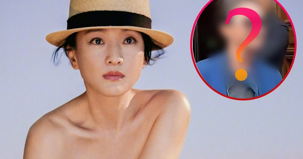 Châu Tấn bị chê như bà lão 80 tuổi