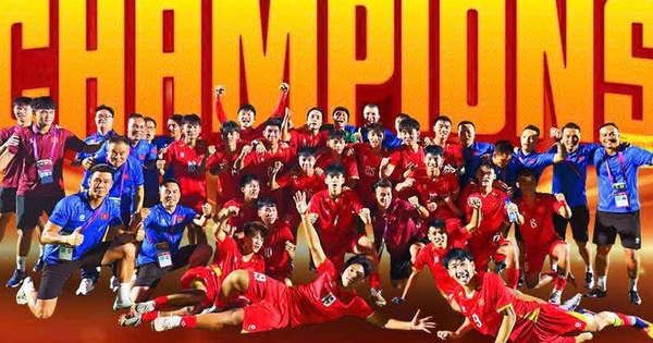 Lịch sử gọi tên U17 Việt Nam: 4 lần vô địch Đông Nam Á, trở thành đội bóng giàu thành tích nhất