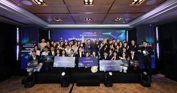 L’Oréal Brandstorm 2026: Cuộc thi sáng tạo cho giới trẻ, ứng dụng AI kiến tạo tương lai ngành nước hoa cao cấp toàn cầu