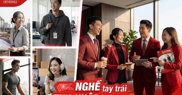 Generali ra mắt chương trình tuyển dụng GenHustle – Nghề tay trái, thu nhập tay phải