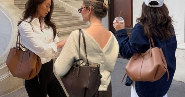 Thương hiệu túi xách chẳng cần logo, có 12 cửa hàng trên toàn thế giới gây sốt với mẫu túi được gọi là “đẹp nhất để đi làm”
