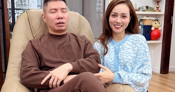 Phản hồi của vợ nghệ sĩ Công Lý trước thông tin đã ly hôn nhưng giấu