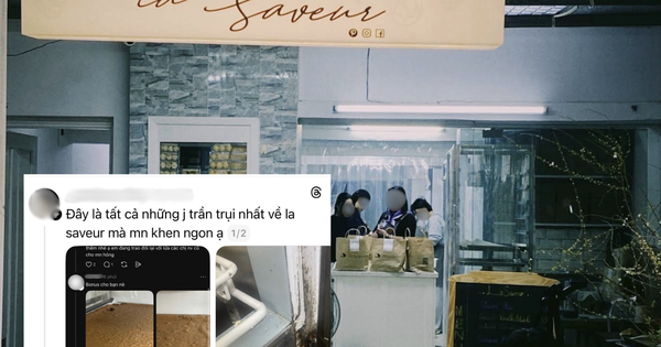 Xôn xao hình ảnh nghi vấn bếp bẩn tại tiệm bánh nổi tiếng Hà Nội, đại diện quán chính thức lên tiếng