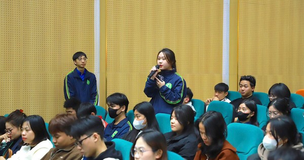 Sinh viên bức xúc vì phải tham gia CLB 2 năm, Học viện Nông nghiệp Việt Nam lên tiếng