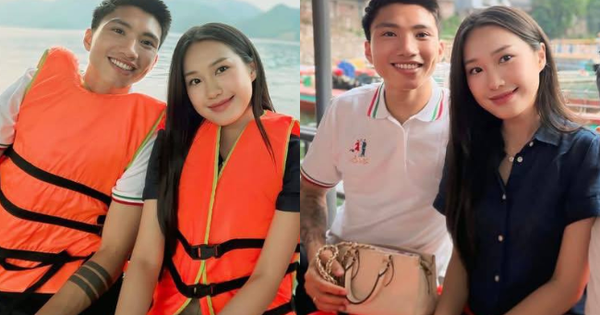 Doãn Hải My xinh đẹp cùng Văn Hậu tụ tập bạn bè, từng bị nói 