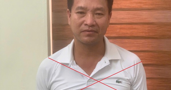 Tạm giữ Vũ Đình Vinh dâm ô 2 bé gái trong cùng một ngày