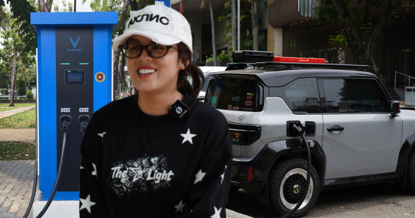 Từ lo hết pin đến chuyện “sạc đâu cũng được”: Đô thị TP.HCM đổi nhịp vì xe điện thế nào?