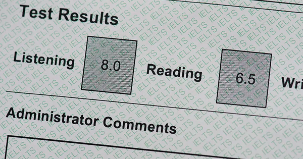 Lời khuyên cho người sắp học IELTS