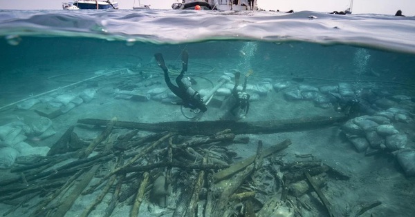 Sau 2.200 năm, một thứ từ 