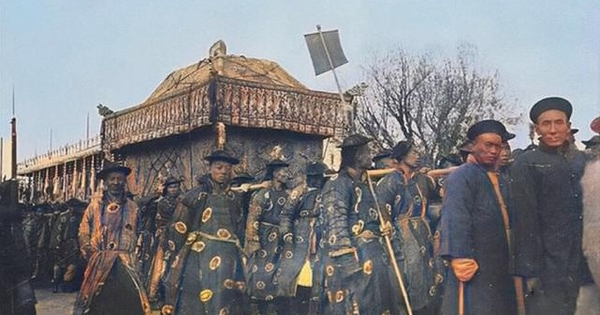 Quan tài Từ Hy Thái hậu bất ngờ nhỏ máu suốt đường đưa tang: Lý Liên Anh hé lộ sự thật rùng rợn