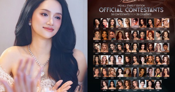 Dấu hiệu lạ của Hương Giang khi Miss Grand chốt danh sách thí sinh
