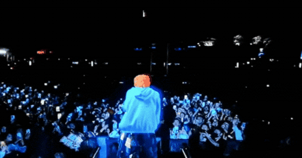 Đình chỉ concert của nam ca sĩ số 1 showbiz, sân khấu trăm tỷ nguy cơ tháo dỡ vì vi phạm quy định cấp phép