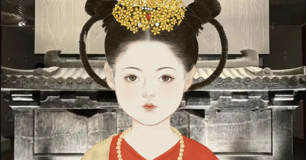 Cổ mộ xa hoa như cung điện của “Đứa trẻ được nuông chiều nhất Trung Quốc” cùng lời nguyền 9 chữ gây chấn động sau 1.400 năm