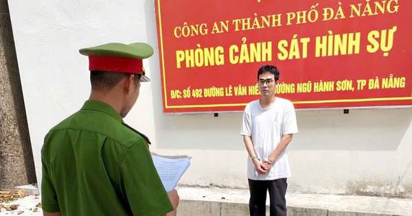 Đà Nẵng: Bắt thanh niên dùng video nhạy cảm đe dọa, ép bạn gái cũ quan hệ với nhiều người