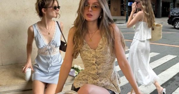 Càng tối giản càng sang: Cô nàng này đang mặc theo chuẩn tinh thần “old money”