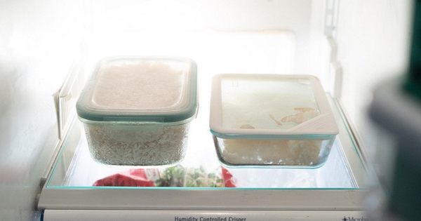 Cơm nguội không ăn hết nên để ngăn đá hay ngăn mát tủ lạnh? Thì ra nhiều người đang làm sai