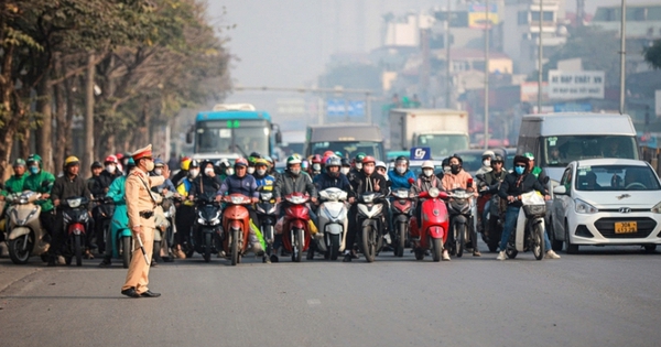 CSGT toàn quốc đồng loạt ra quân xử lý 2 lỗi vi phạm giao thông, tất cả các tài xế chú ý