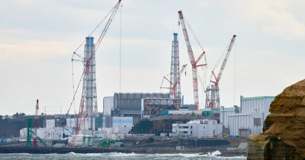 Nhật Bản phát hiện mức phóng xạ rất cao tại lò phản ứng Fukushima