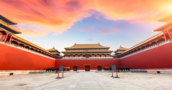 Vì sao Tử Cấm Thành rộng 720.000 m² nhưng tuyệt nhiên không có một bóng cây?