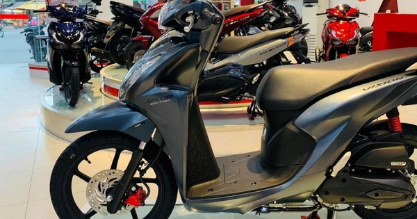 Tin vui cho người mua xe máy Honda