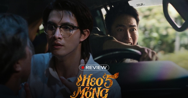Heo 5 Móng: Đầu phim sợ ma, cuối phim sợ Trần Ngọc Vàng