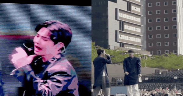 EXO mở màn concert ở Việt Nam cháy thôi rồi, hát live - nhảy đỉnh còn mặc cả áo dài “chiều” fan