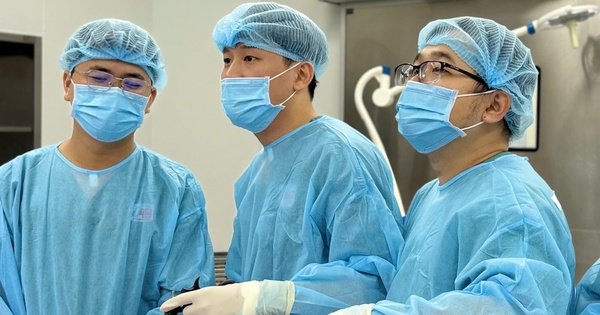 Bỏ qua dấu hiệu tiểu ra máu, người đàn ông phát hiện bị u thận