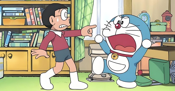 6 bảo bối Doraemon là 
