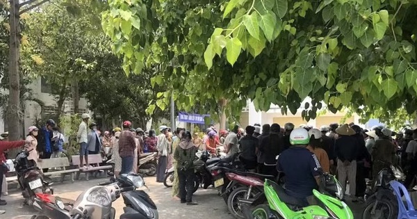 Sở Giáo dục và Đào tạo chỉ đạo khẩn vụ xô xát khiến học sinh tử vong