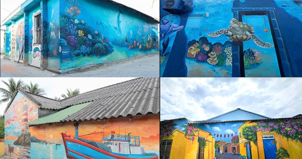 Check-in tọa độ siêu hot hè 2026: Đảo bé An Bình (Lý Sơn) lột xác ngoạn mục trong diện mạo mới