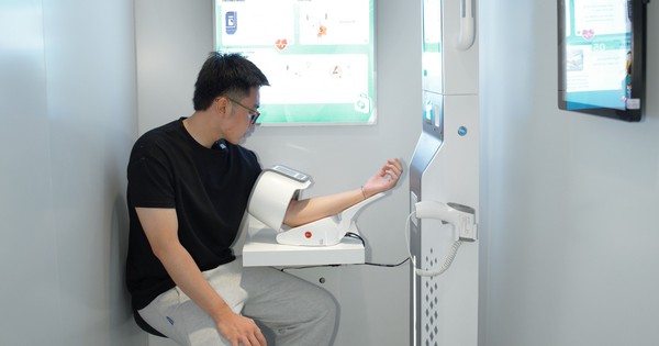 Loạt tiện ích thông minh lại còn miễn phí tại Trạm Công dân số khiến người dân TP.HCM thích mê