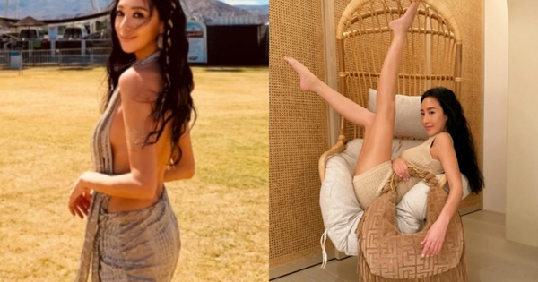 Đệ nhất thiên kim xứ Đài Quan Dĩnh từng chạm mốc 70kg: Đây là 4 chiêu giúp cô lấy lại đường cong 