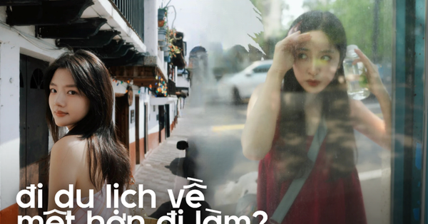 Đi du lịch dịp lễ mà về nhà còn mệt hơn đi làm? Chị em công sở hãy ghi nhớ 9 nguyên tắc 