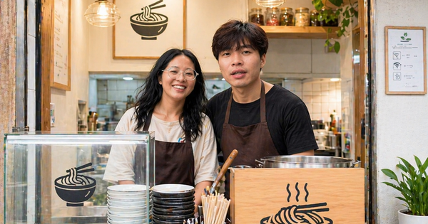 Quầy mì 3m² đánh bại cửa hàng chuỗi 200m²: Câu chuyện khởi nghiệp nhỏ nhưng thắng nhờ điều mà thương hiệu lớn khó sao chép