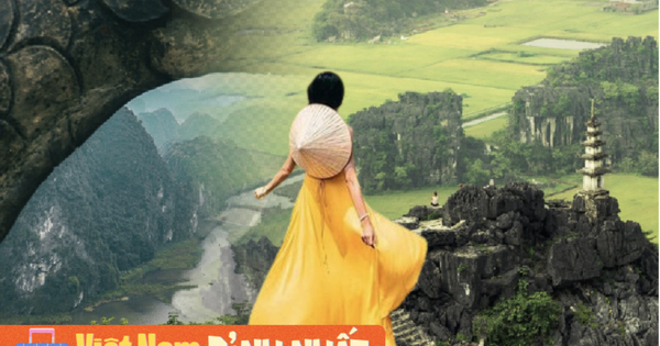 Một nơi ở Việt Nam duy trì nền nhiệt 30 độ ít mưa nắng đẹp, giật luôn top 1% điểm đến đẹp nhất thế giới