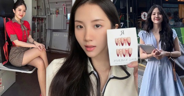 Làm tiếp viên hàng không lương cơ bản 4,5–5 triệu, phí đào tạo hơn 80 triệu: Cô gái TP.HCM nghỉ việc sau 2 năm, giờ bán nail box