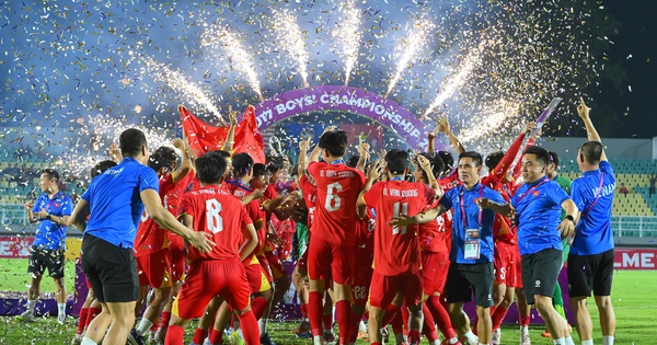 U17 Việt Nam giành vé dự World Cup 2026 trong trường hợp nào?
