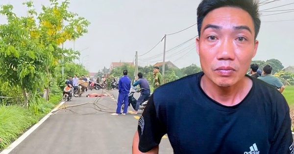 Vụ người phụ nữ bán thịt heo SN 1995 bị sát hại ở Ninh Bình: Lật tẩy chân tướng kẻ thủ ác, có quan hệ đặc biệt với nạn nhân