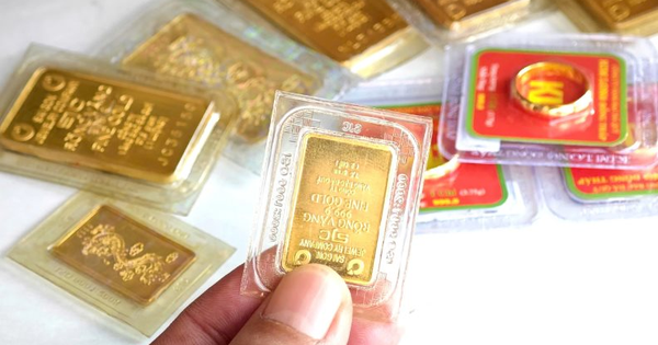 Giá vàng tuần qua (20/4 - 26/4): Vàng miếng, vàng nhẫn đồng loạt giảm, mất tới 2,5 triệu đồng/lượng