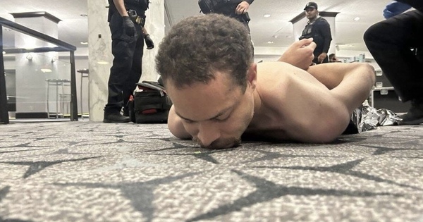 Danh tính sát thủ nổ súng tại tiệc Tổng thống Trump dự