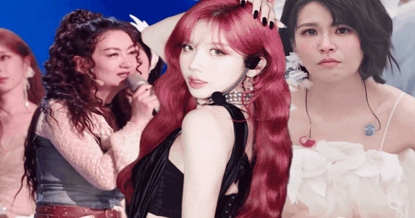 Show Trung Trang Pháp tham gia đang 