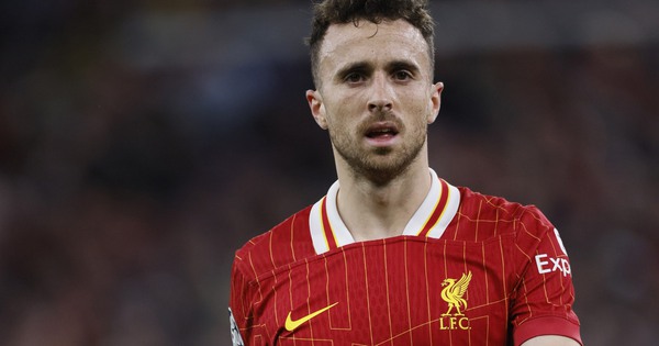 Cái chết của Diogo Jota Liverpool được sáng tỏ