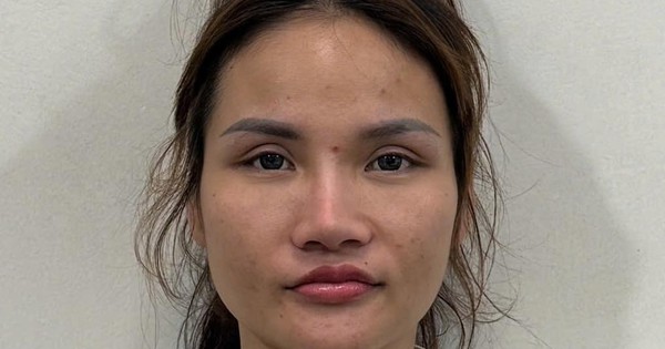 Bắt giữ Đôn Thị Ly sinh năm 1996