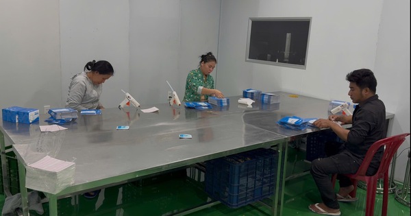 Triệt phá đường dây sản xuất trà giảm cân Emo's chứa chất cấm gây đau tim: Bắt giữ vợ chồng Trần Thị Như Hảo - Nguyễn Trọng Anh